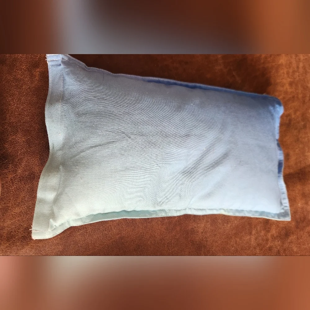 Yoga Wake Up Acupressure Pillow In Blue Ombre